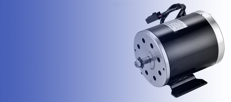 Permanent Magnet DC Brushed Motor