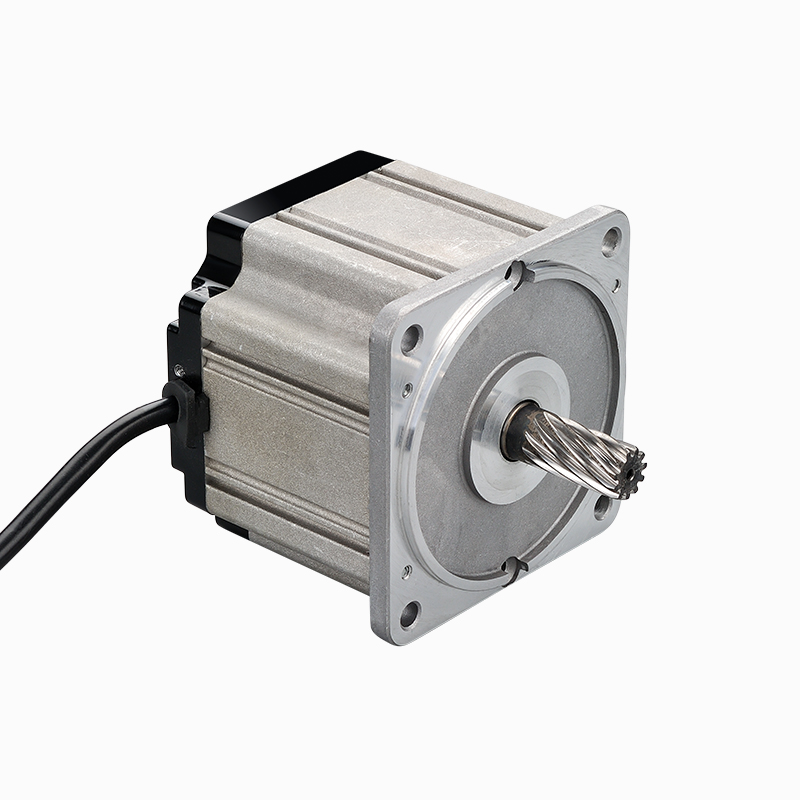 Stability of Brushless Barrier Gates in High-Traffic Environments