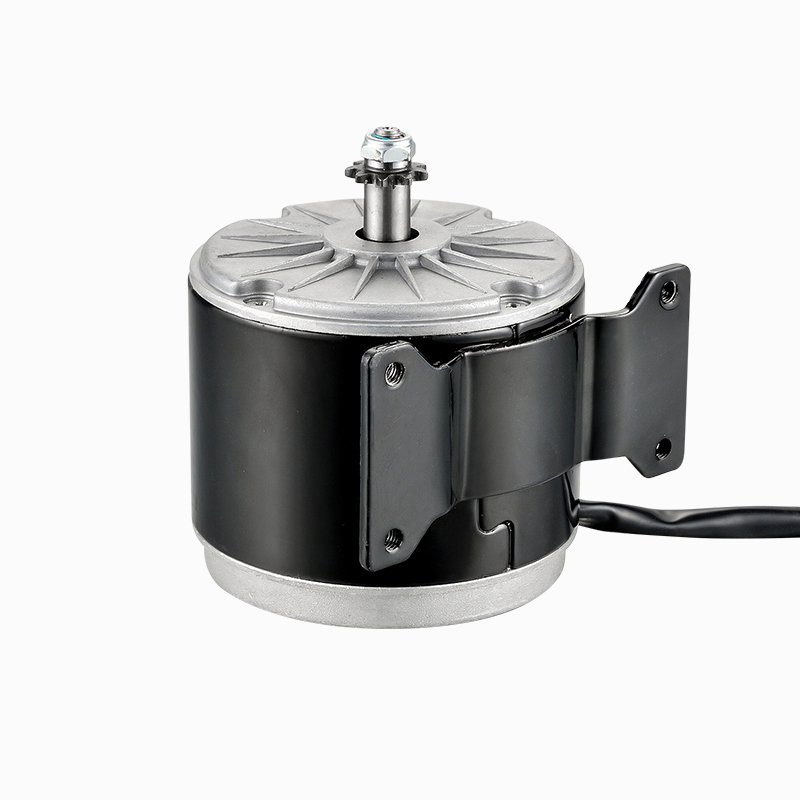 Norton 12V DC 300W 1016 Electric Vehicle Permanent Magnet DC Brush Motor