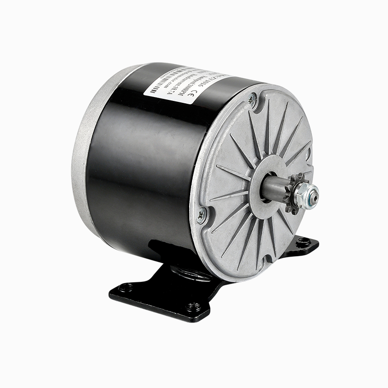 Norton 12V DC 300W 1016 Electric Vehicle Permanent Magnet DC Brush Motor