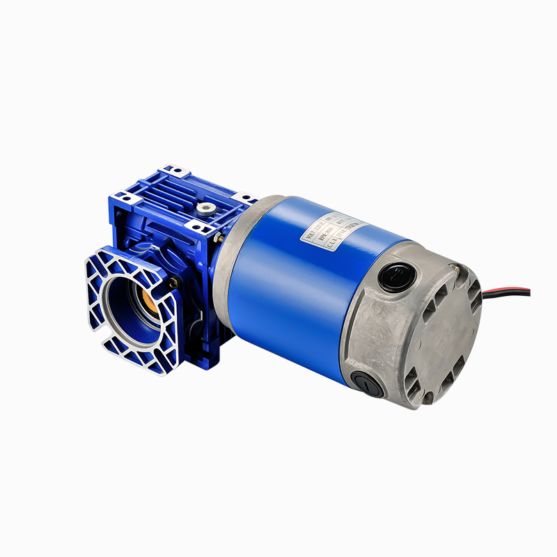 12V DC 300W 11520RV brushed DC geared motor