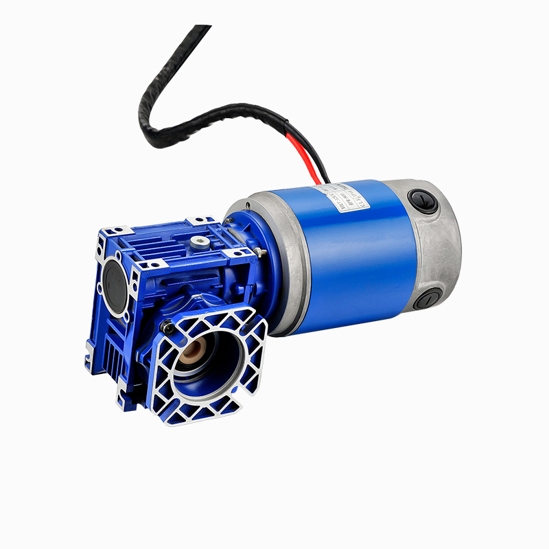 Exploring How the Speed of China DC Brushed Motor Can Be Effectively Controlled