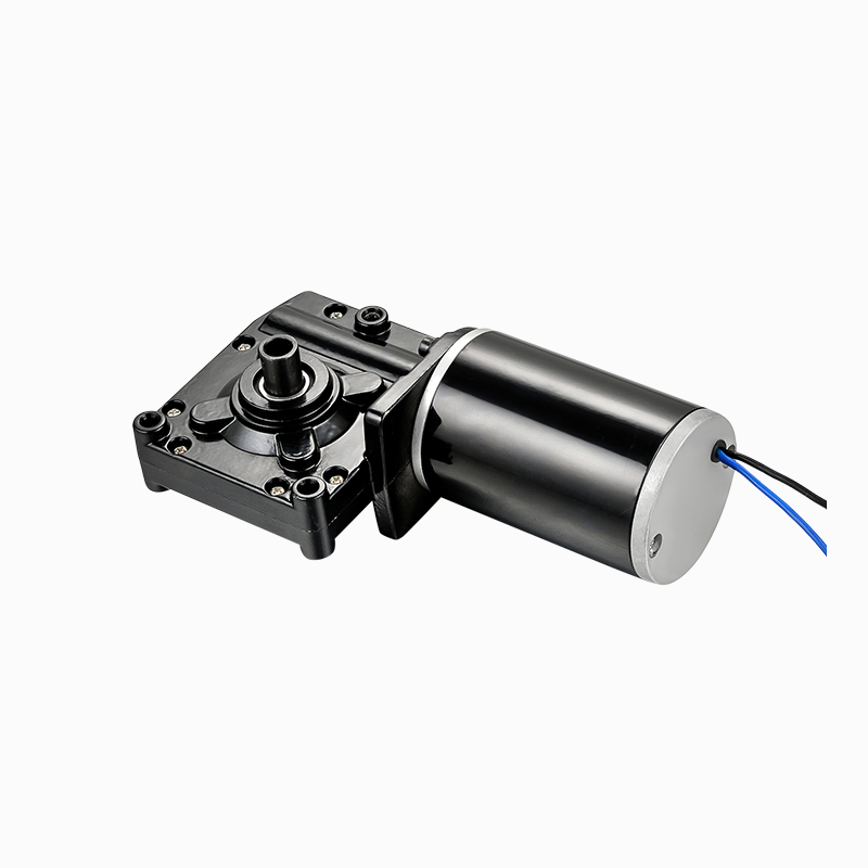 Norton DC 200W 7712Z brushed DC geared motor suitable for golf carts