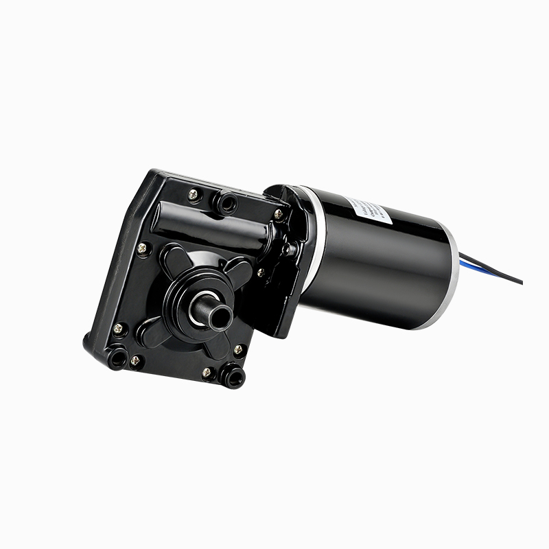 Norton DC 200W 7712Z brushed DC geared motor suitable for golf carts
