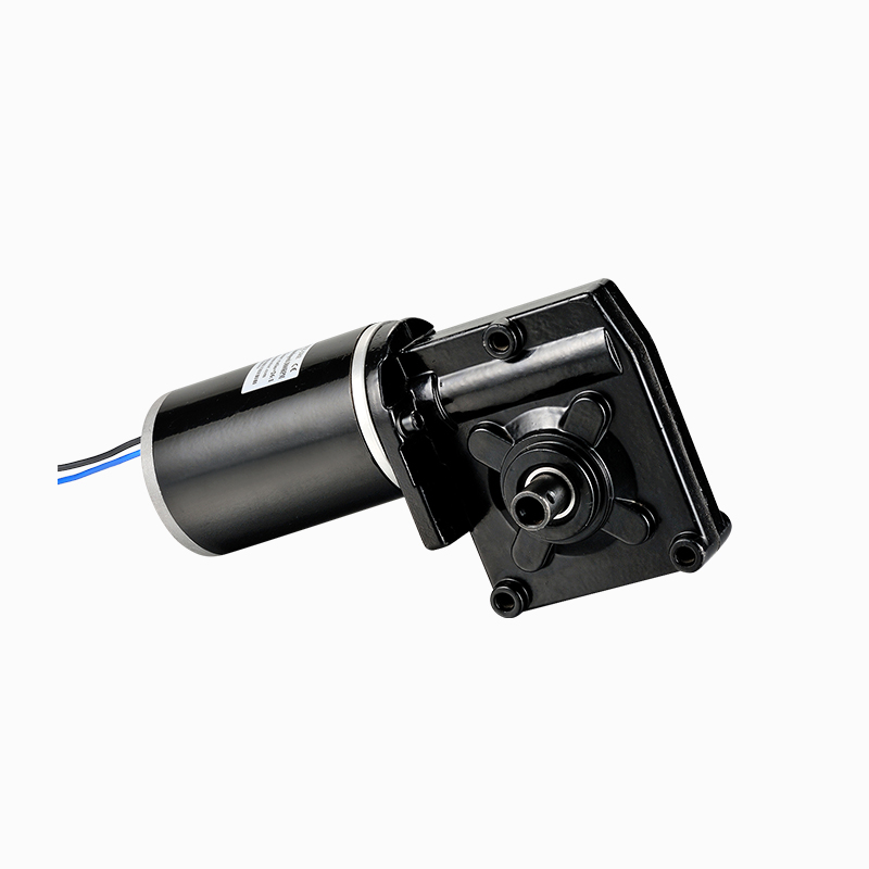 Norton DC 200W 7712Z brushed DC geared motor suitable for golf carts