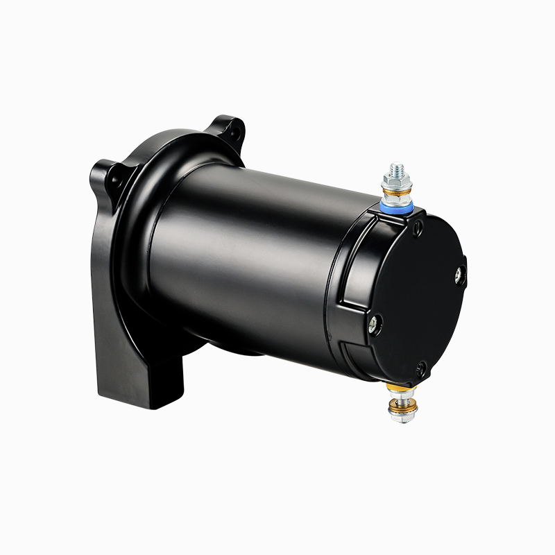 Norton 12V DC 100W 7816 permanent magnet DC brush motor