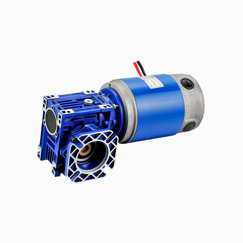 12V DC 300W 11520RV brushed DC geared motor