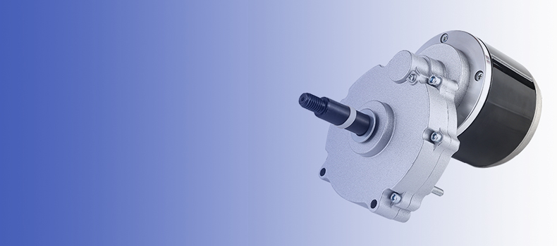Wheelchair Brushed Reduction Motor