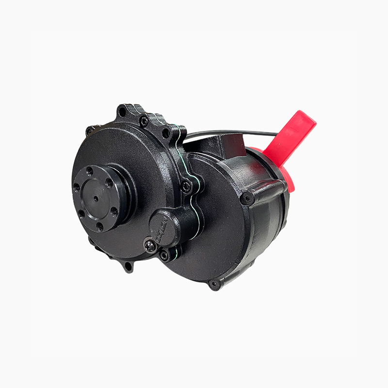 ZW9012L3B-S Foldable flange brushless reduction motor lightweight type